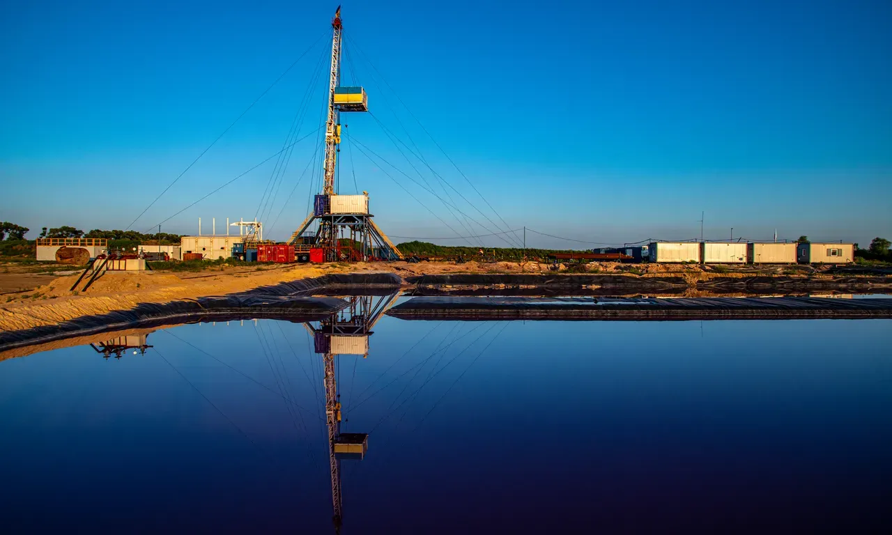 Naftogaz secures €36.4 million EBRD loan to buy new drilling rigs