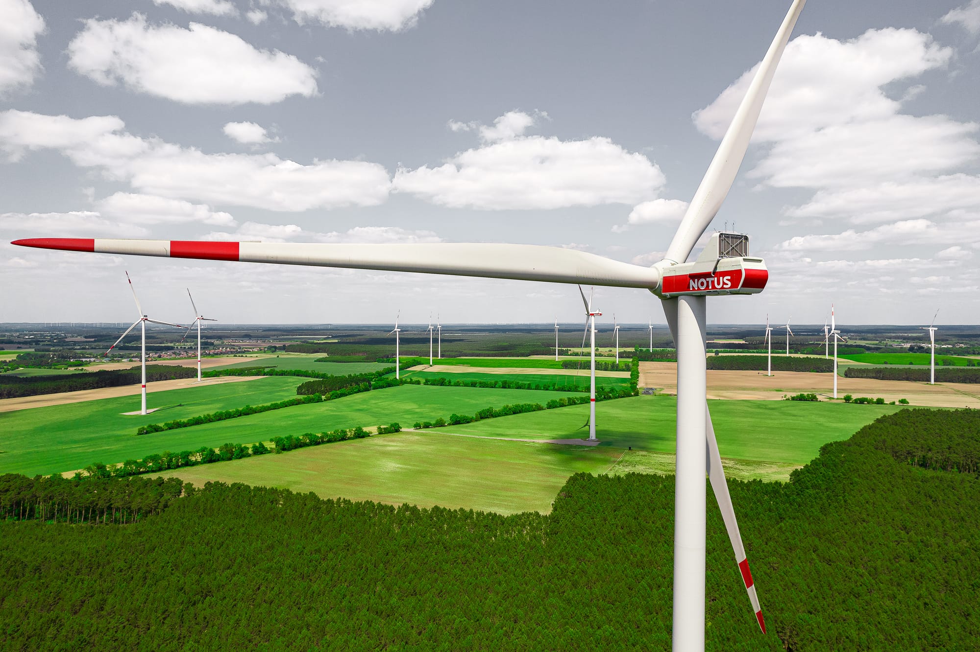 Horizon Capital backs Notus Energy's Ukraine wind project through new fund