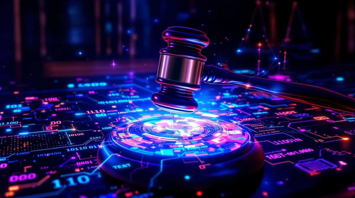 AI Art and the Copyright Conundrum - The Court Strikes Back, Again..
