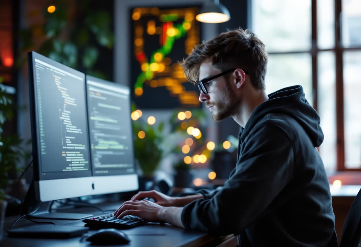 AI Is Eating StackOverflow’s Lunch — And That’s Okay
