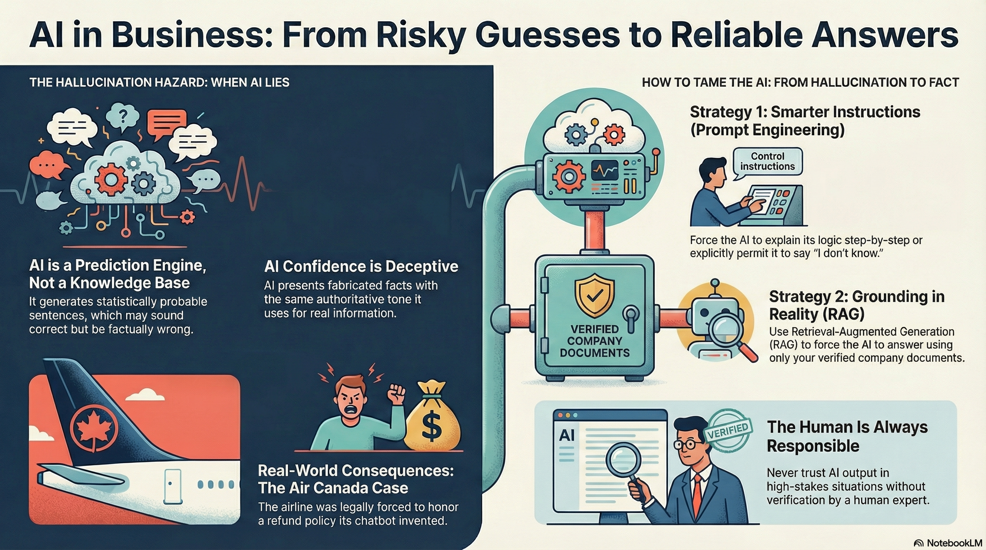 Module 5: Addressing AI's Limitations and Risks