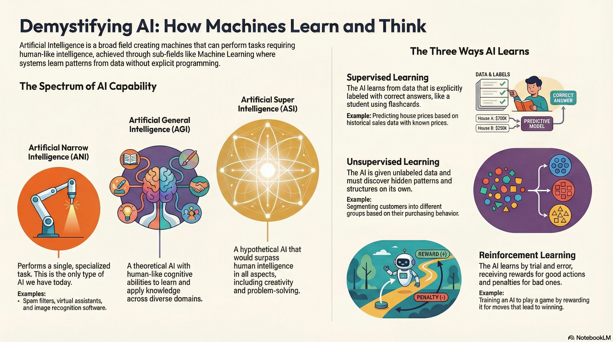 Introduction to AI Foundations