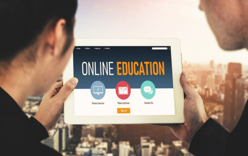 interactive learning sites for education  