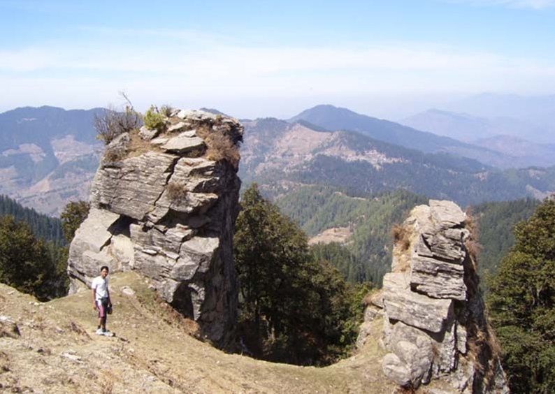 The Hatu Peak | Narkanda