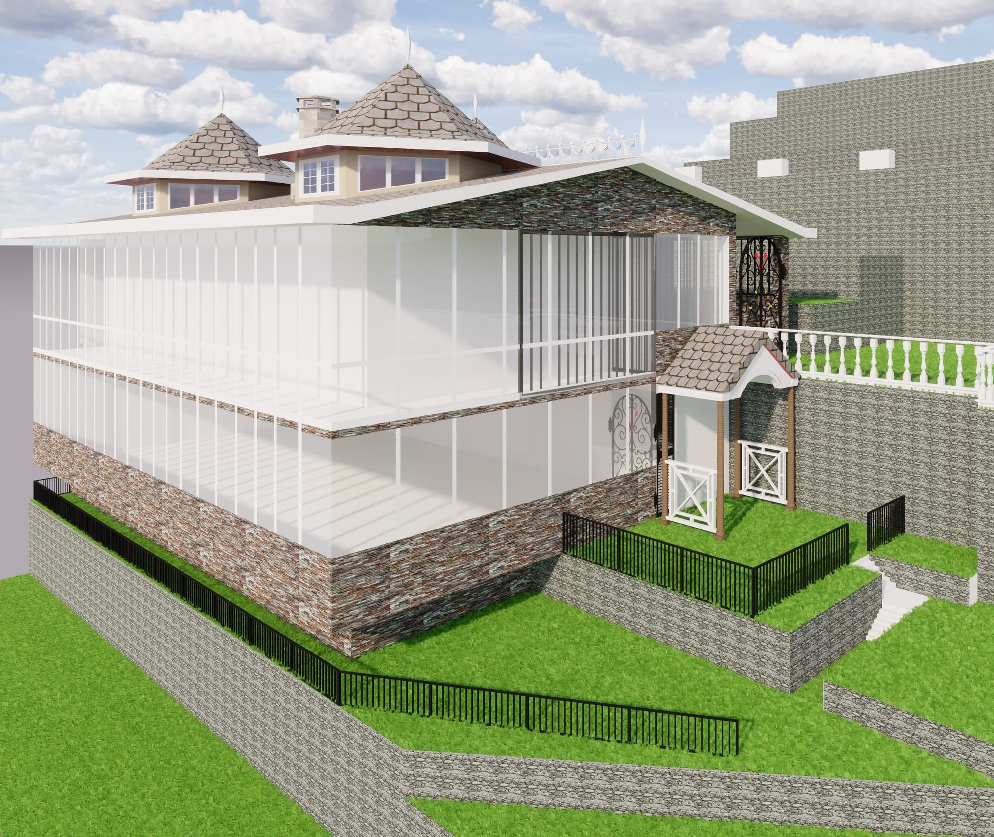 Valley Heaven Farmhouse