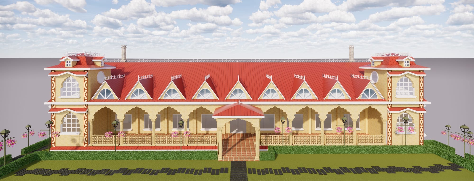 Rajmahal Retreat