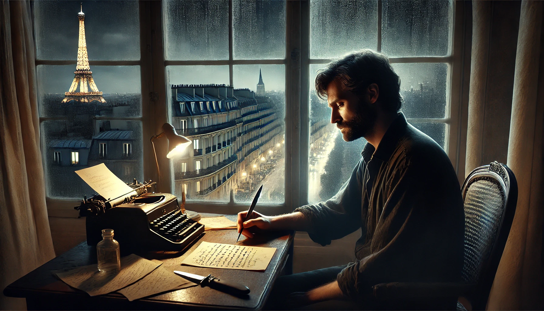 Looking for a Path Beyond These Walls