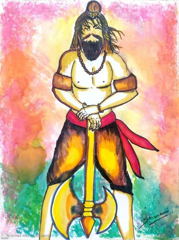 Parashurama