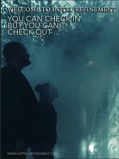 Exploring the Haunting Allure of Spooky Hotel Films: A Tribute to Robert Clapsadle