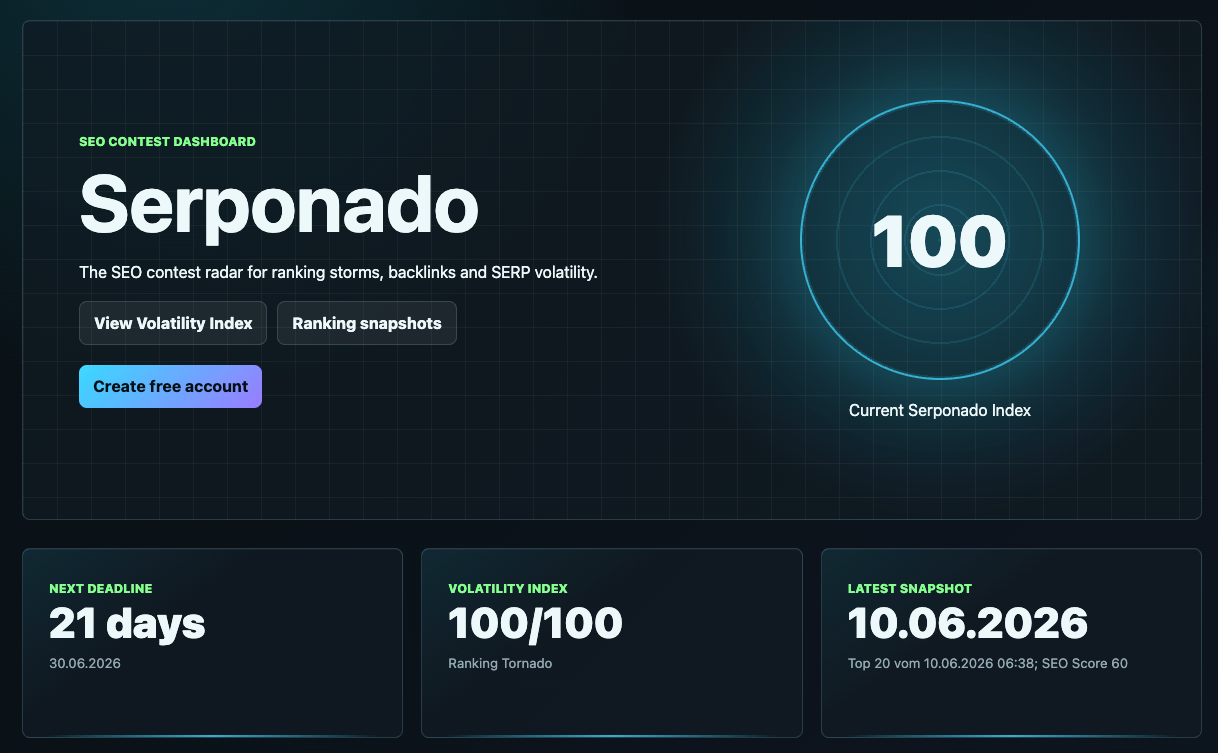 Serponado Review and Opinion