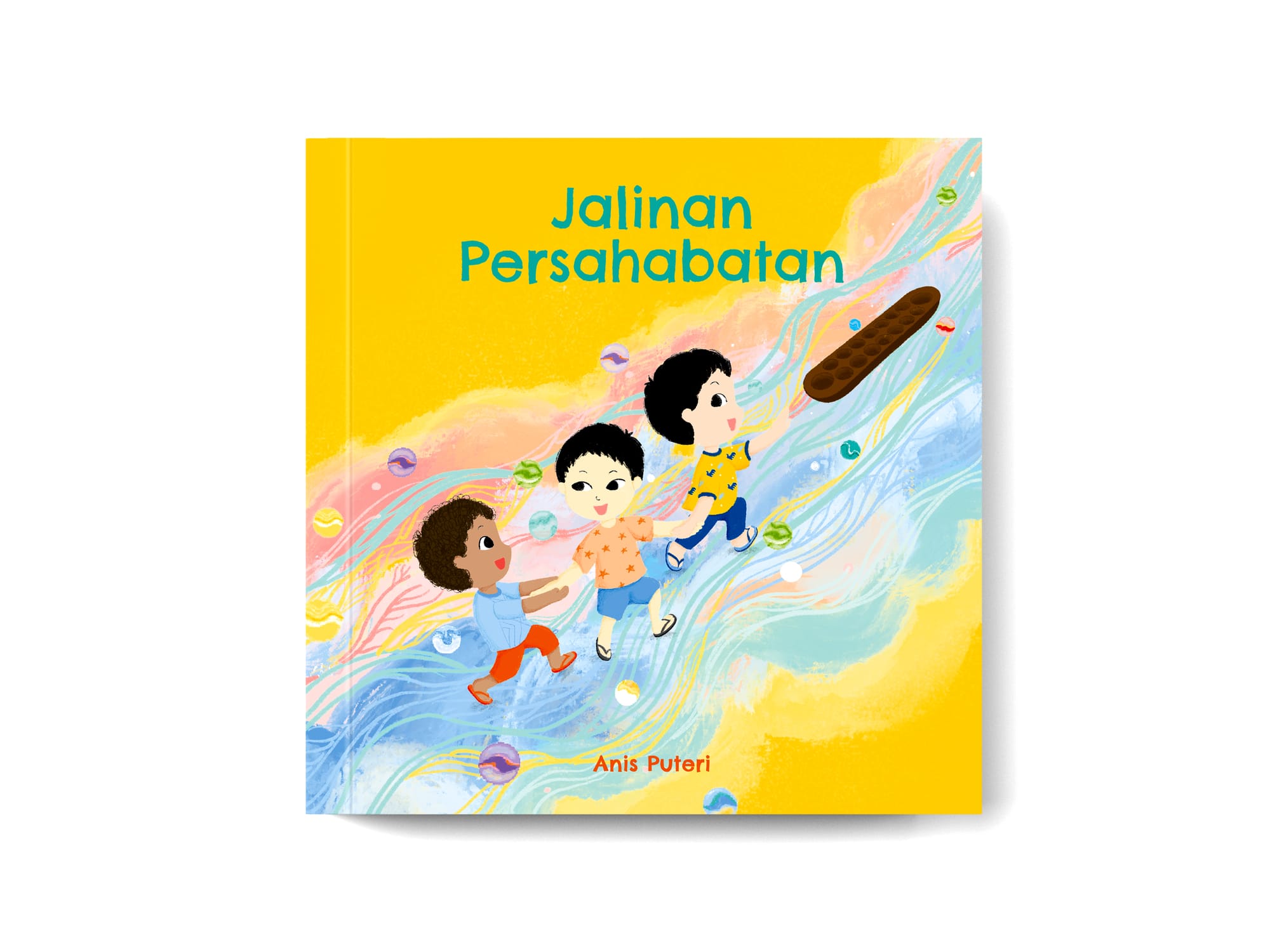 Jalinan Persahabatan