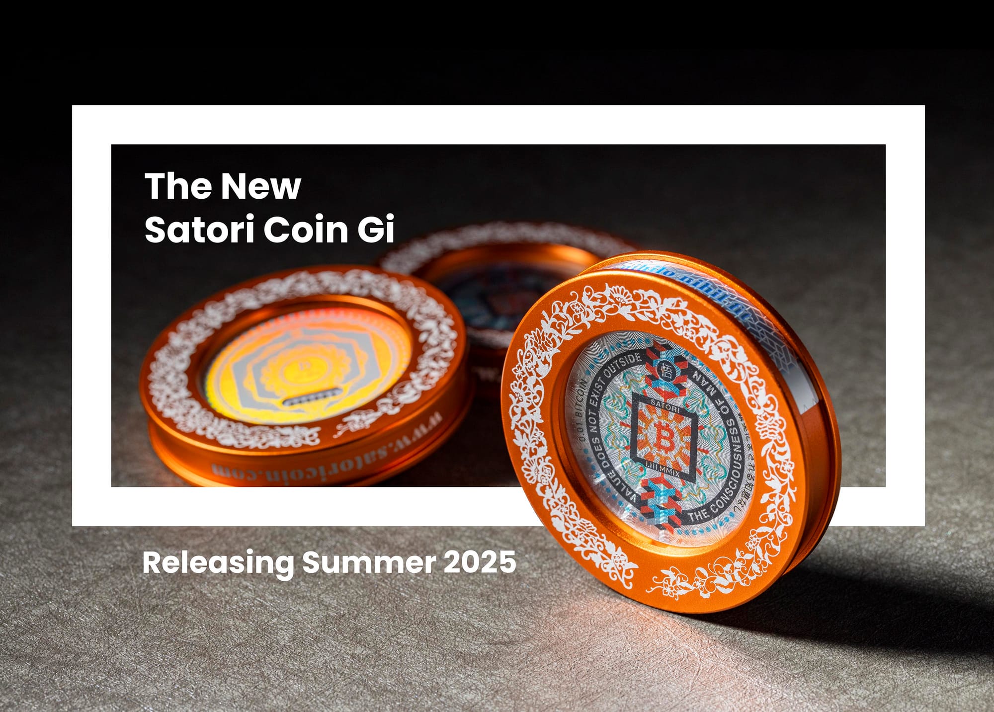 悟コインの新作はマルチシグを使って物理ビットコインの欠点を克服している