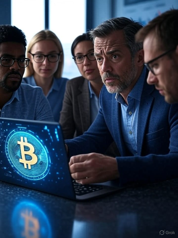 Vol.325：インフレ期待格差が示すビットコイン需要の構造変化(2025年8月25日）