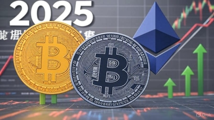 Vol.324：イーサのBTC半減期上昇パターンが崩れた2025年とその背景(2025年8月18日）