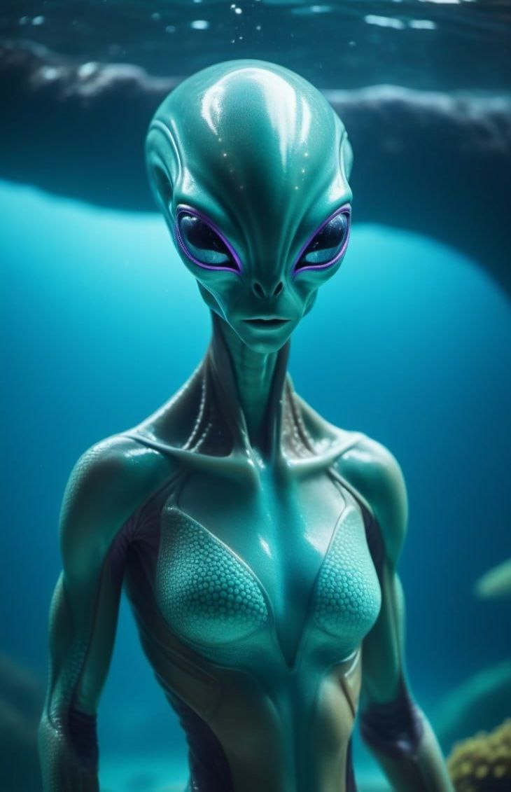 Are We the Fancier Chimps of This Earth? The Possibility of Homo Sapiens Being Under The Homo Thalassa