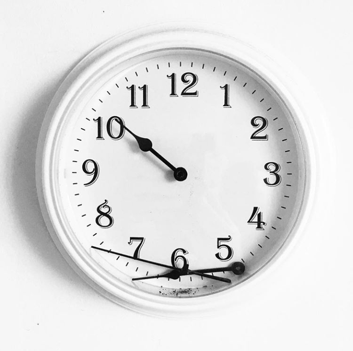 Clocks To Go Forward Once Again 