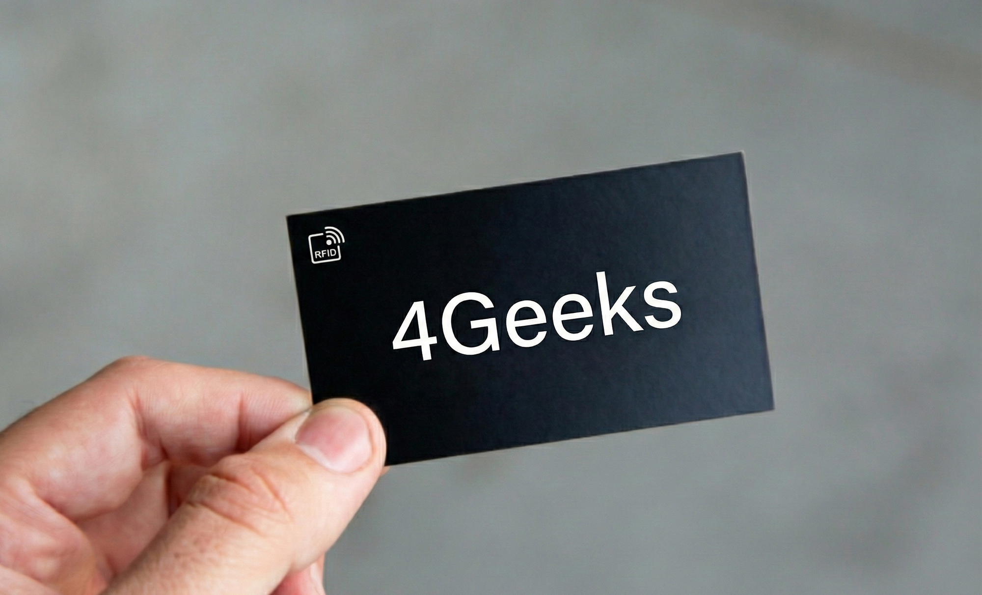 Contactless Payment Integration for Office Amenities via 4Geeks Perks