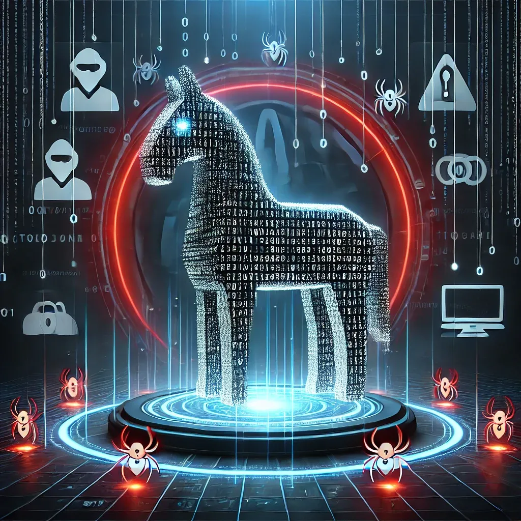 Trojan Horse: A Ameaça Oculta no Mundo Digital