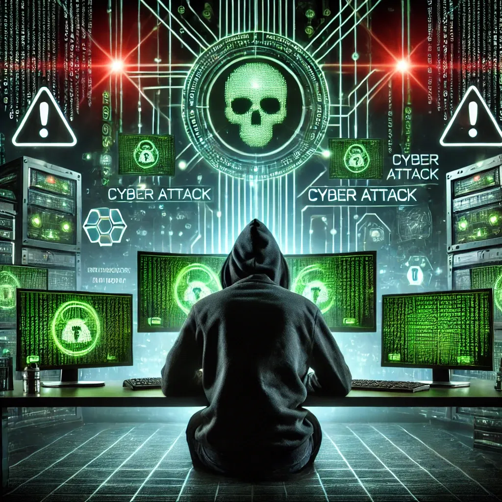 Brasil: O Crescente Desafio dos Ataques Cibernéticos e Estratégias de Proteção