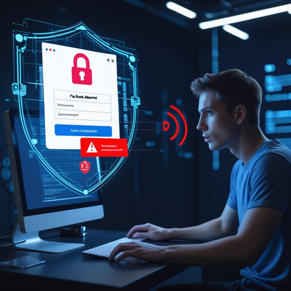 Cuidado com o Phishing: Proteja Seus Dados Online!