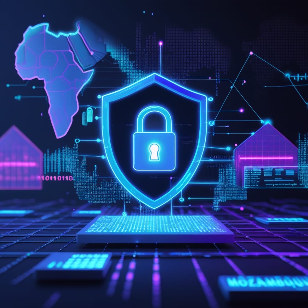 Moçambique Fortalece Cooperação Internacional em Cibersegurança