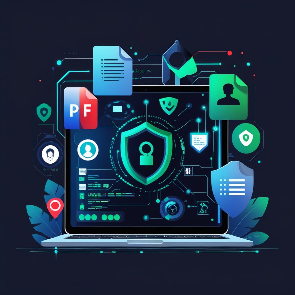 🔍 Metadados: O Que São e Por Que Você Deve Se Preocupar com Eles na Cibersegurança