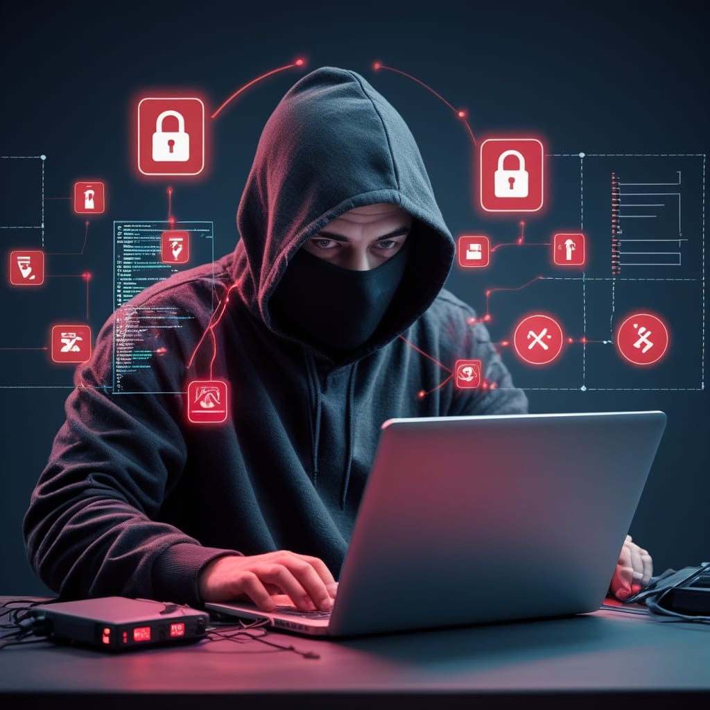 O Avanço do Roubo de Credenciais com Validação Precisa: Um Novo Desafio para Profissionais de Segurança