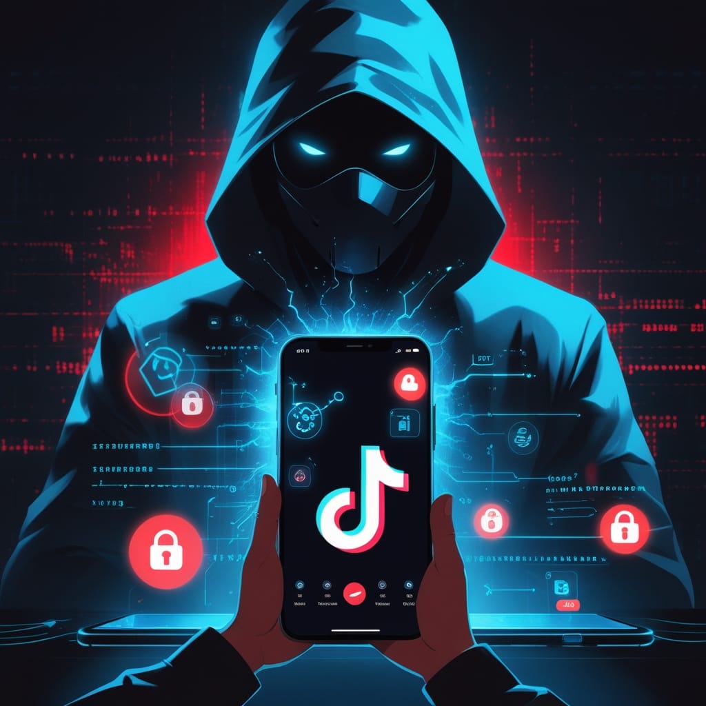 Hackers Usam Vídeos do TikTok para Espalhar Vírus Vidar e StealC com Técnica ClickFix