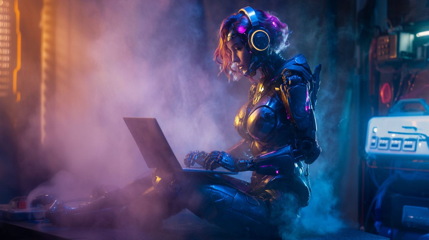 I Quit My $60K Job to Become an AI Freelancer - Here's What Happened