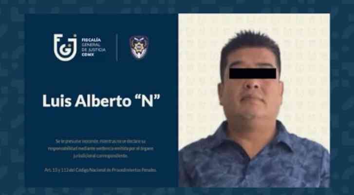 No es broma, detuvieron a "El Estúpido" líder de "Los Estúpidos"