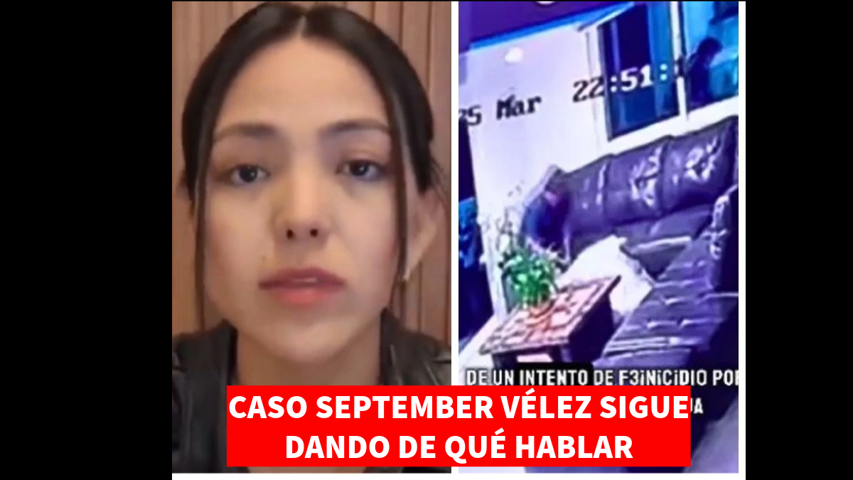 El caso September Vélez sigue dando de qué hablar en Puebla