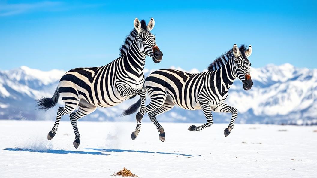 Zebras: Nature's Striped Wonders - A Comprehensive Guide
