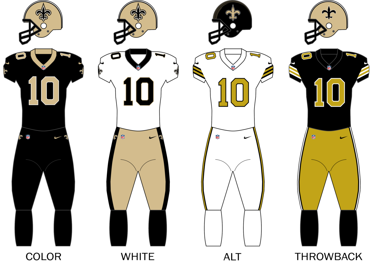 Saison 2025/2026 · 13. Spieltag: Die New Orleans Saints zu Gast bei den Miami Dolphins