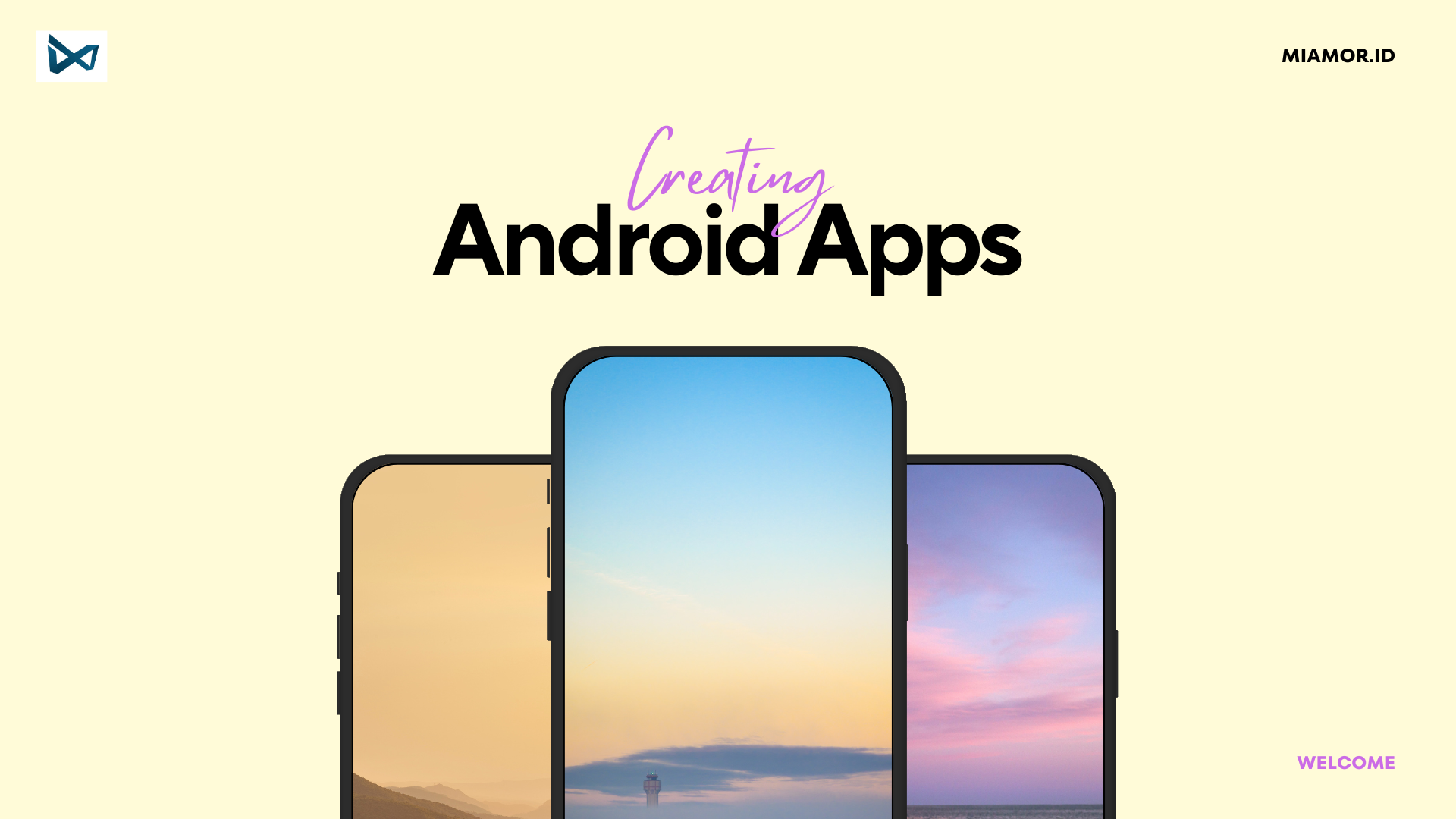 Develop Android Applications