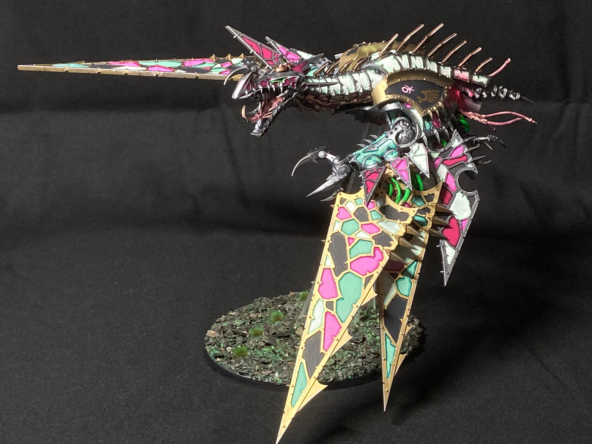 Emperor’s Children Heldrake