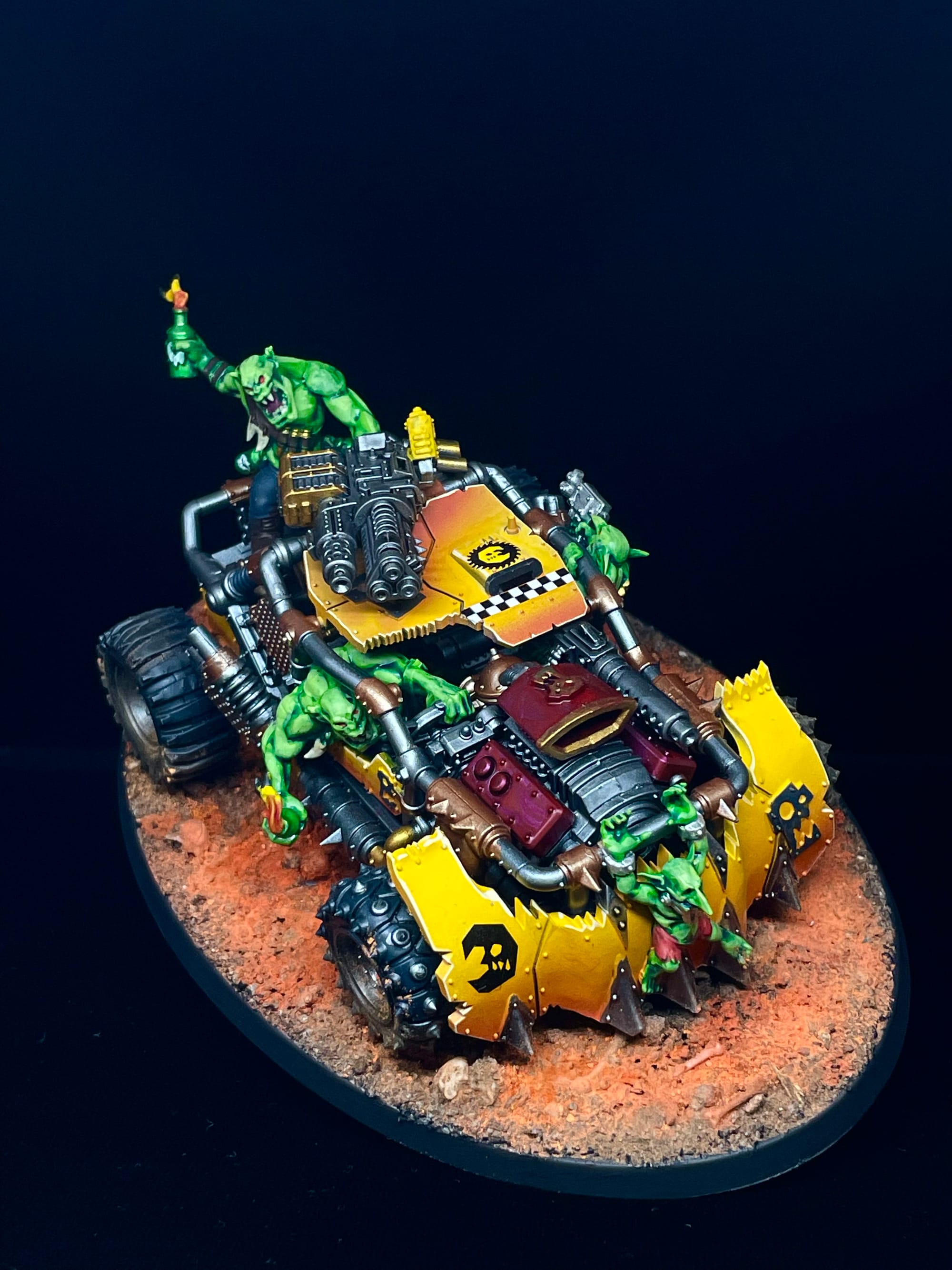 Boomdakka Snazzwagon