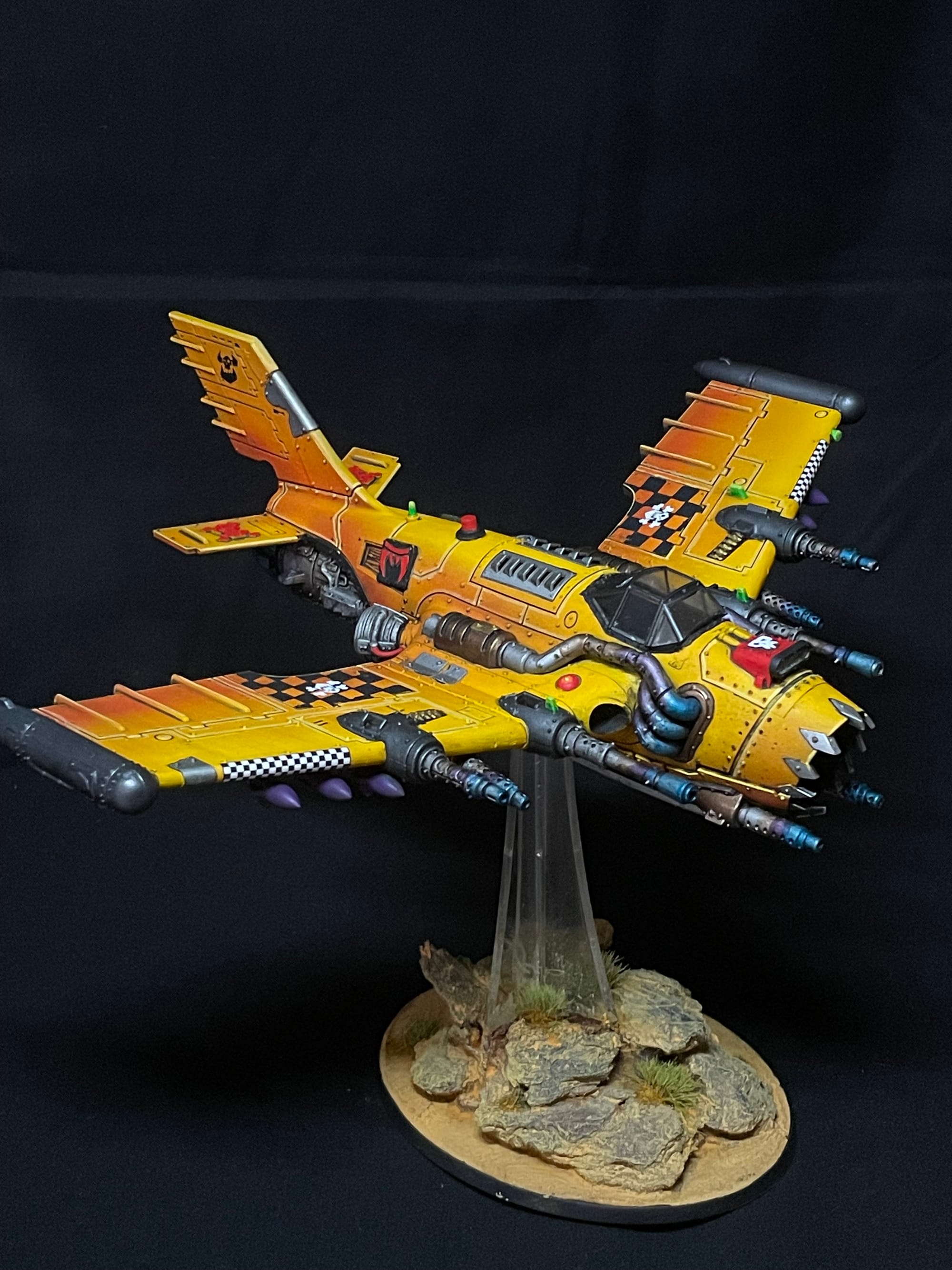 Dakkajet