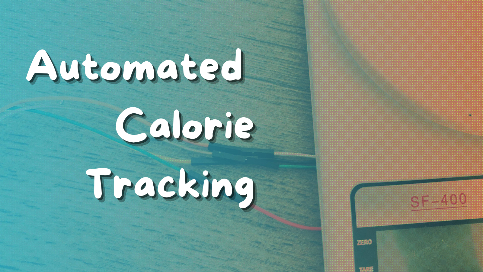 Automated Calorie Tracking