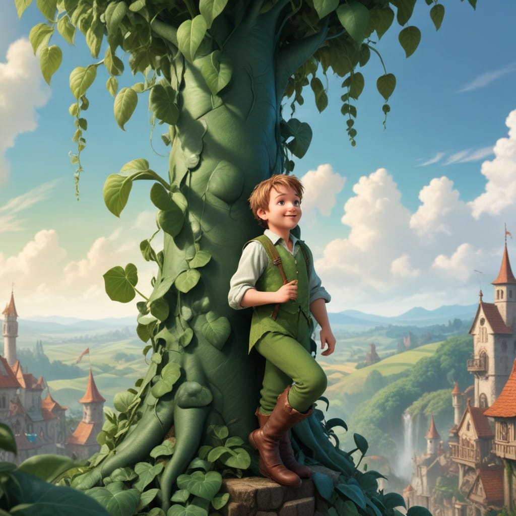 Jack and the Beanstalk