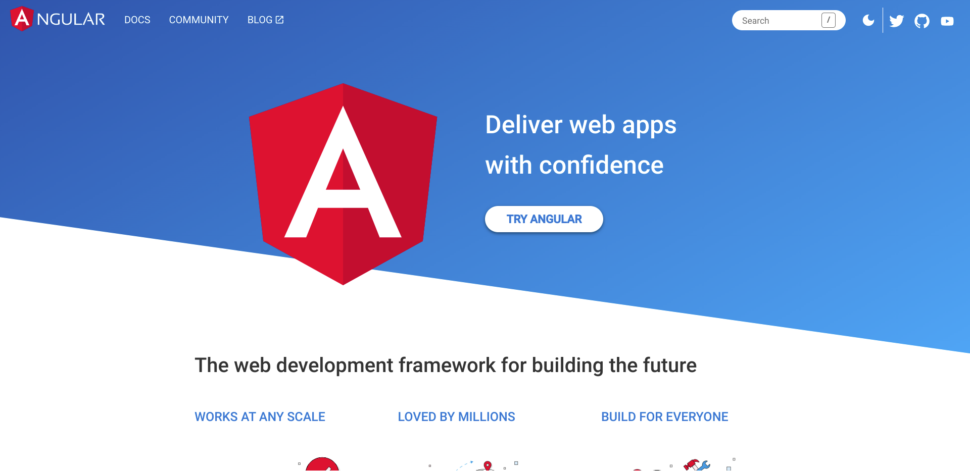 State Management in Angular