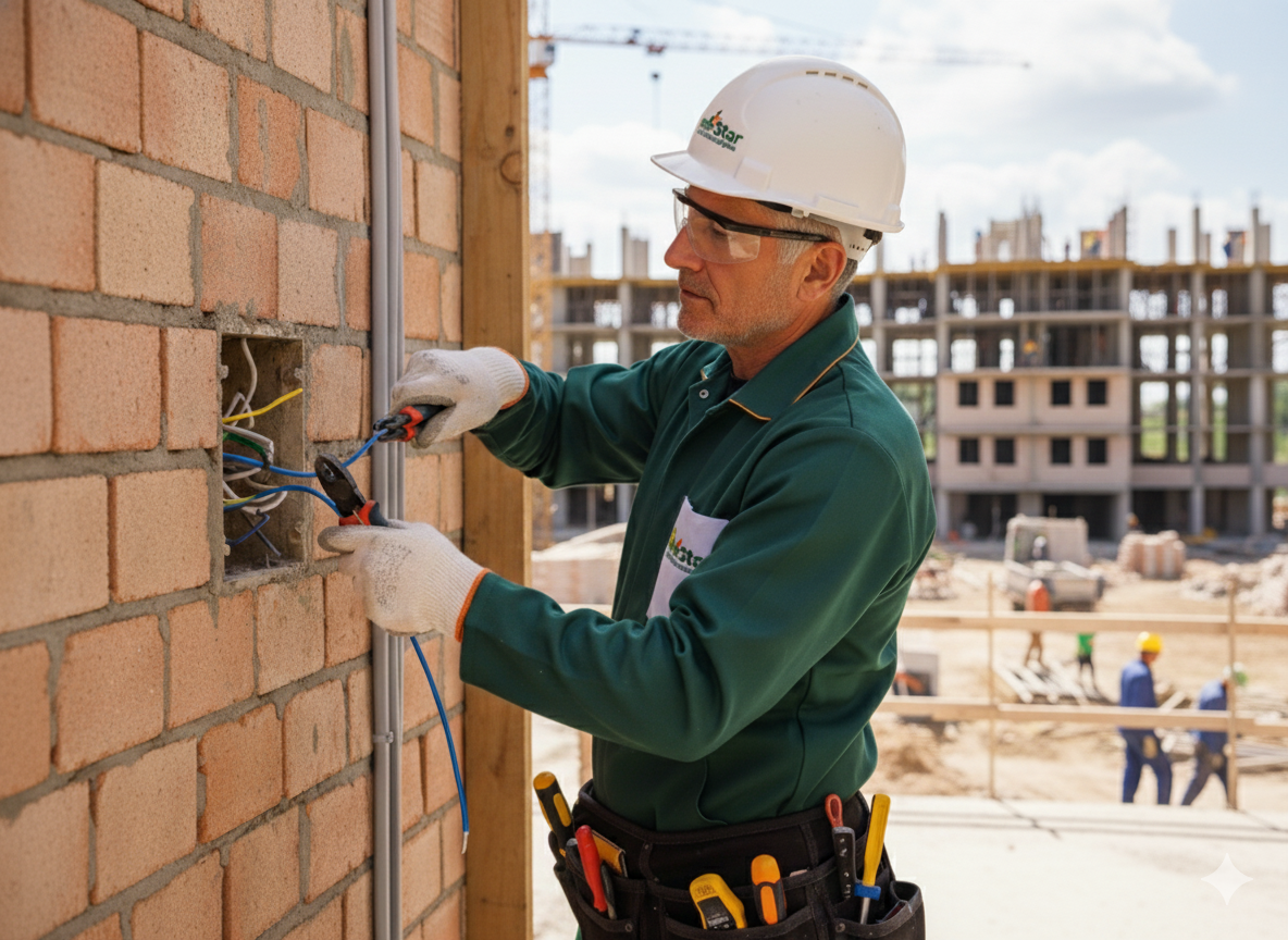 Serviços de Eletricistas em Fortaleza-CE