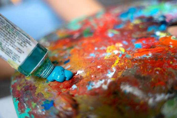 Onde Comprar Tinta a Óleo para Pintura de Parede em Lojas Físicas ou Online