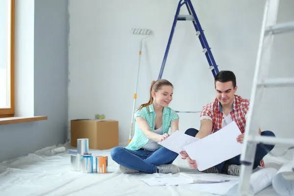 Pintura de Apartamento Pequeno, Médio ou Grande: Custo Real e Técnicas