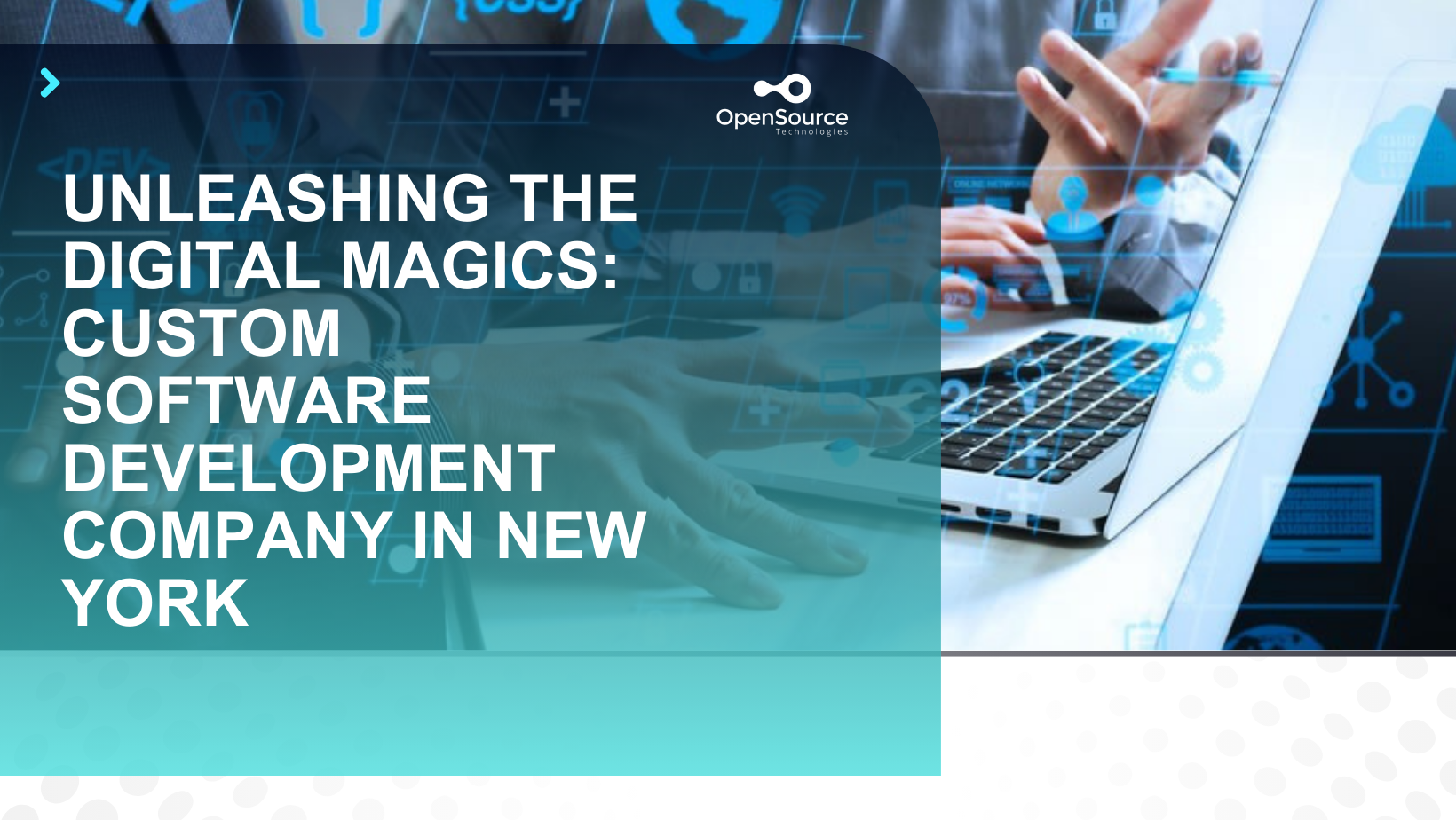 Custom Software Development Company in New York