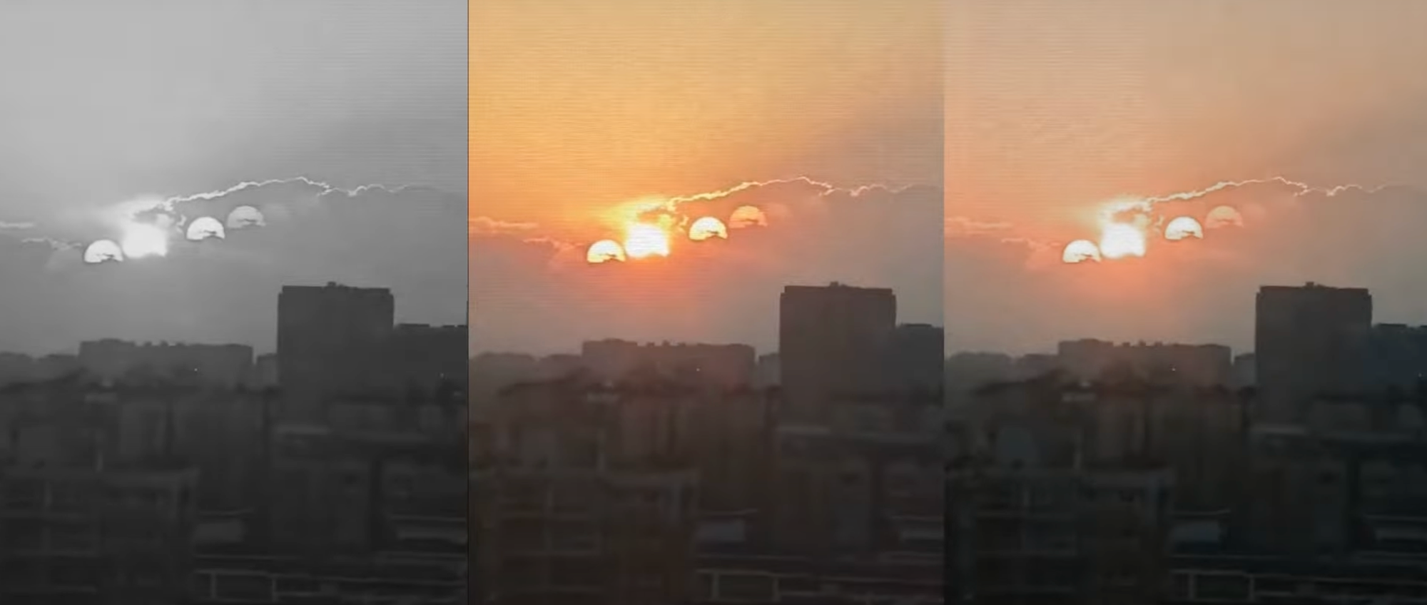 '7 Suns' Appear in China's Sky? Viral Video Sparks Global Curiosity
