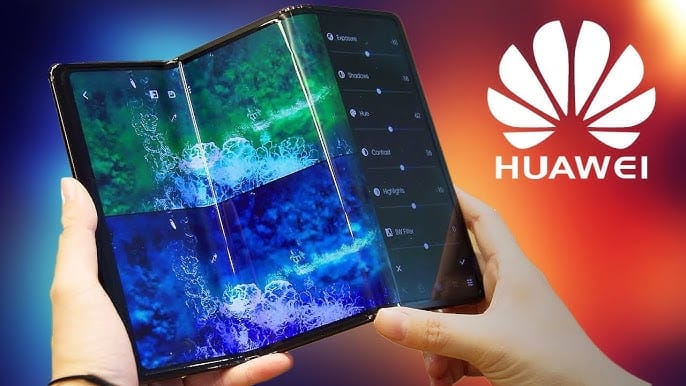 Huawei to Launch World's First Triple-Folding Smartphone, Aiming to Redefine the Foldable Market