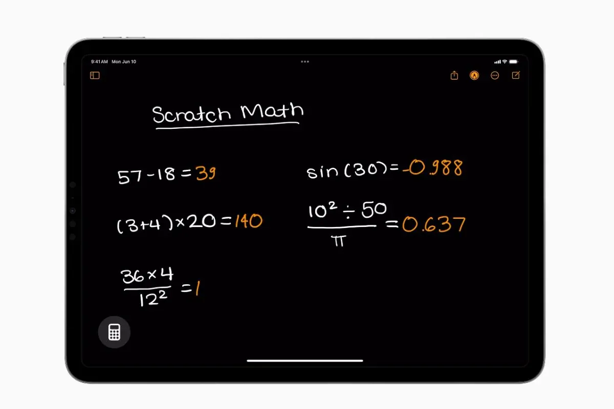 The AI-Powered Calculator on iOS 18 is a Game-Changer! 🤯