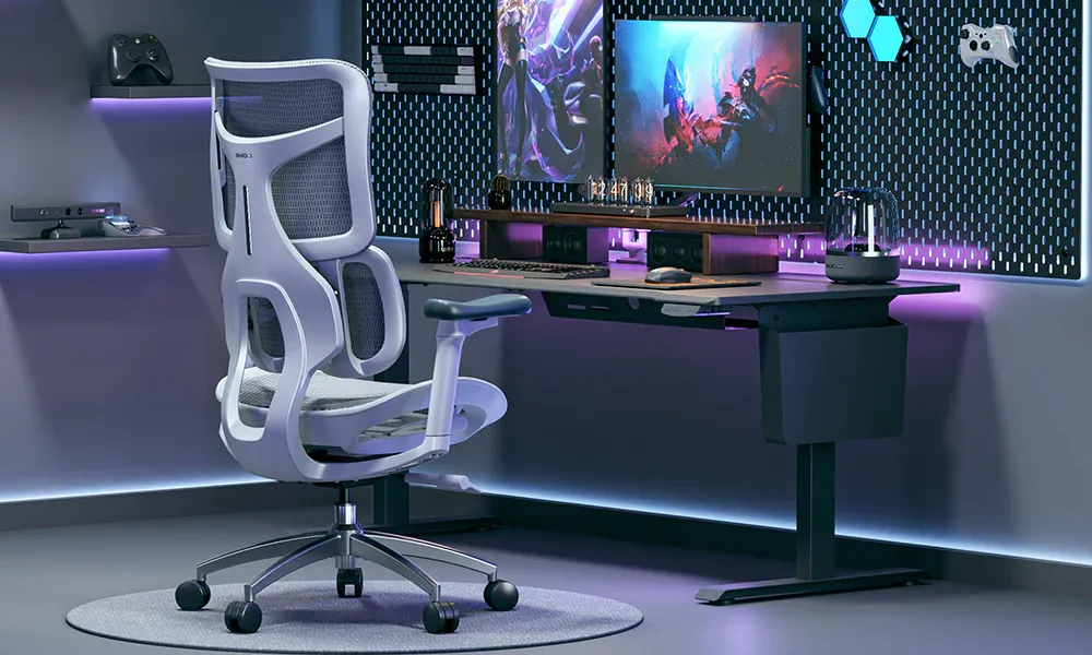 Review of the Sihoo Doro S300 Office Chair: A Superior Experience in Every Detail