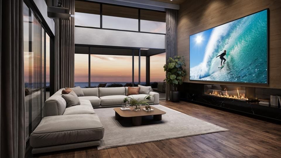 Sony Launches Two Premium Home Cinema Laser Projectors with 4K/120 Gaming Support