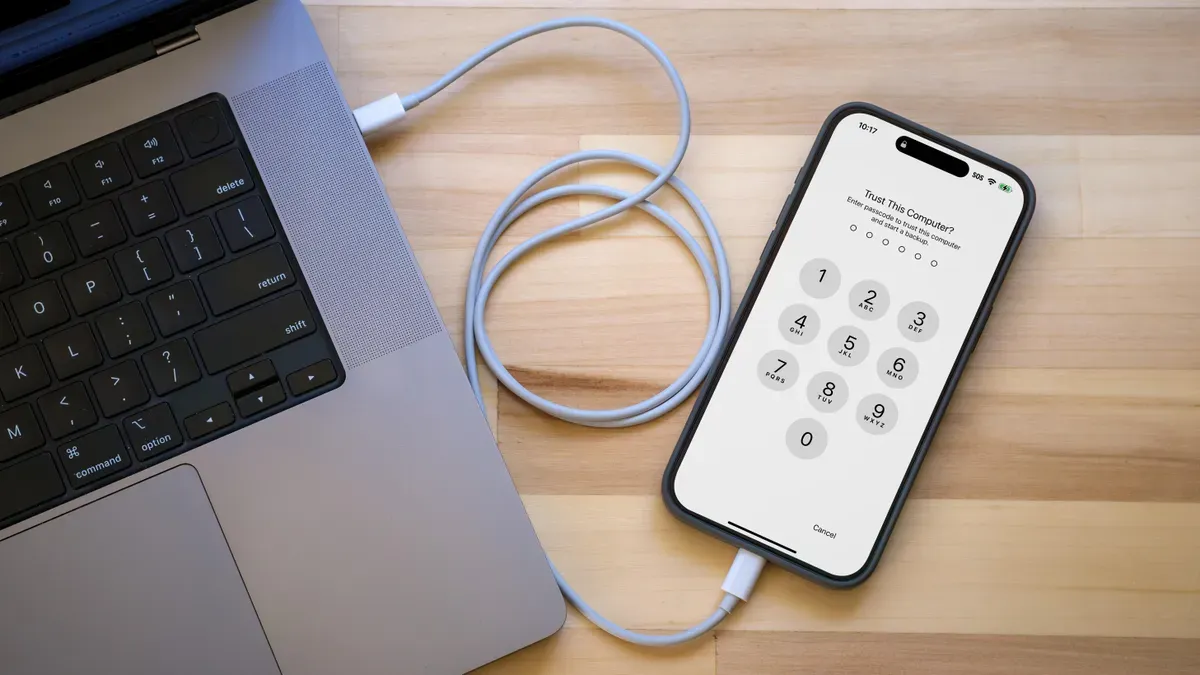 Back Up Your iPhone the Right Way Before Installing iOS 18